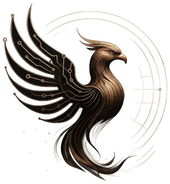 Advius Group phoenix mark