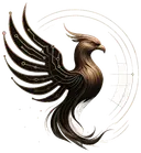 Advius Group phoenix mark