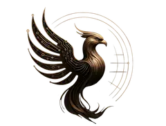 Advius Group phoenix mark